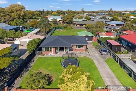 Photo of property in 31 Cridland Street West, Kaiapoi, 7630