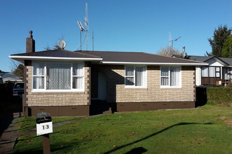 Photo of property in 13 Margaret Street, Tokoroa, 3420