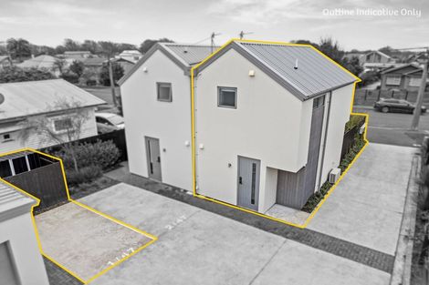 Photo of property in 1/47 Mersey Street, St Albans, Christchurch, 8014