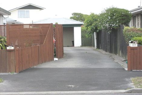 Photo of property in 58 Inwoods Road, Parklands, Christchurch, 8083