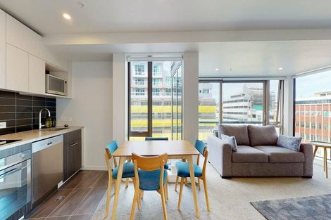 Photo of property in Vsp South, 502/166u Victoria Street, Te Aro, Wellington, 6011