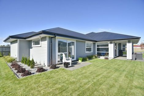 Photo of property in 3 Mcquillan Avenue, Woodend, 7610