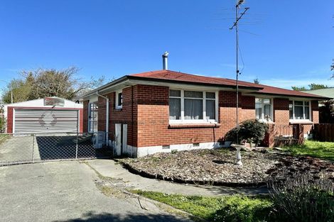 Photo of property in 1 Woods Street, Allenton, Ashburton, 7700