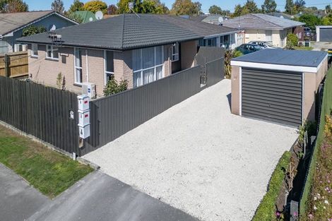 Photo of property in 1/24 Richill Street, Belfast, Christchurch, 8051