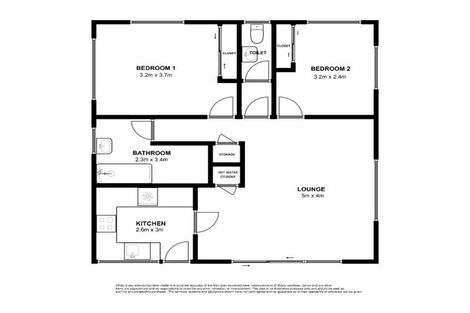 Photo of property in 8f2 Vasanta Avenue, Ngaio, Wellington, 6035