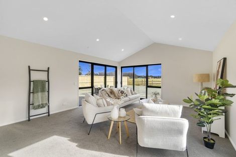 Photo of property in 35 Crossley Avenue, Woodend, 7610