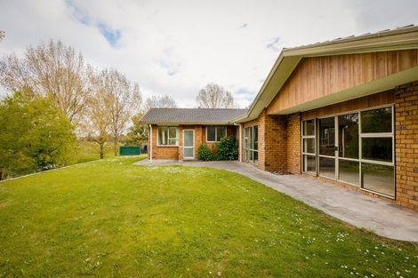 Photo of property in 164 Hendersons Line, Kelvin Grove, Palmerston North, 4470