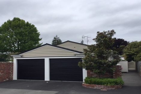 Photo of property in 1/4 Garden Road, Merivale, Christchurch, 8014