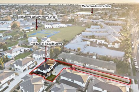 Photo of property in 46c Russell Road, Manurewa, Auckland, 2102