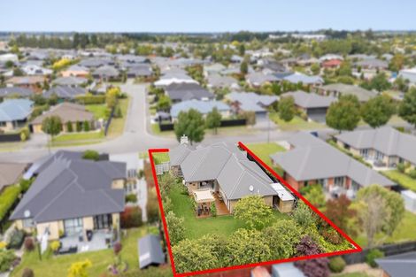 Photo of property in 7 Allingham Lane, Rolleston, 7614