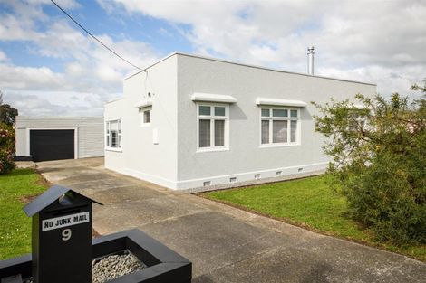 Photo of property in 9 Totara Street, Marton, 4710