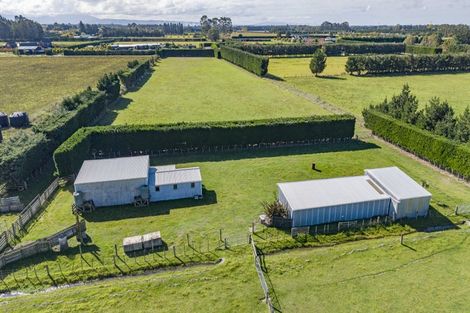 Photo of property in 520 North Eyre Road, Swannanoa, Rangiora, 7476