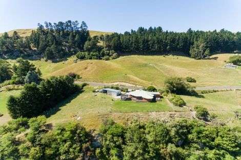 Photo of property in 780 Maraetotara Road, Maraetotara, Waimarama, 4294