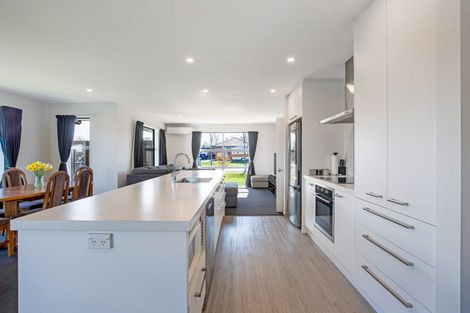 Photo of property in 4 Haymakers Crescent, Rolleston, 7614