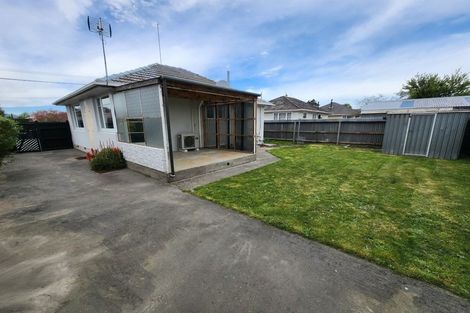 Photo of property in 176 Springs Road, Hornby, Christchurch, 8042