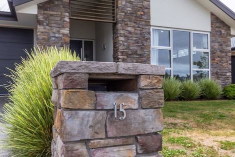 Photo of property in 15 Mackinder Drive, Wigram, Christchurch, 8042