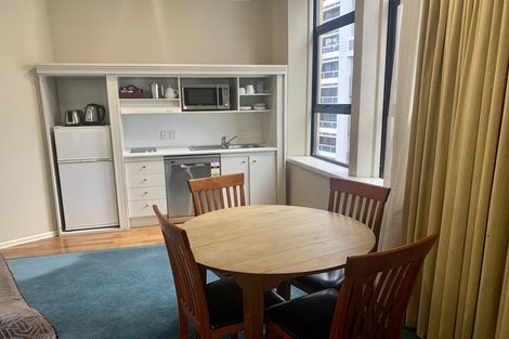 Photo of property in Quest Wellington Serviced Apart, 33u6b Hunter Street, Wellington Central, Wellington, 6011