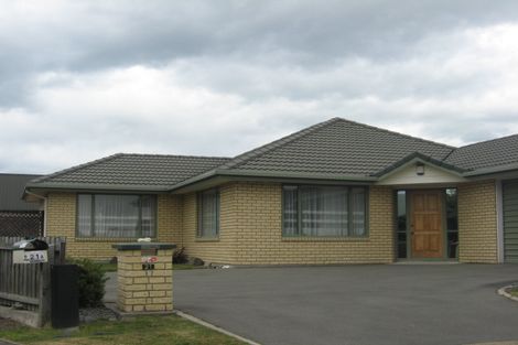 Photo of property in 1/21 Quantock Place, Burwood, Christchurch, 8083