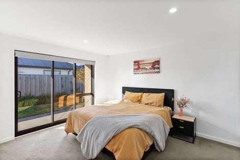 Photo of property in 8 Kate Sheppard Drive, Rolleston, 7615