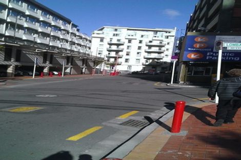 Photo of property in Columbia Apartments, 10/32u Cuba Street, Te Aro, Wellington, 6011
