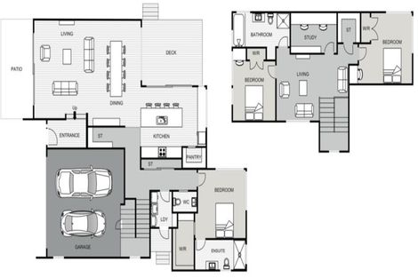 Photo of property in 4 Fender Place, Long Bay, Auckland, 0630