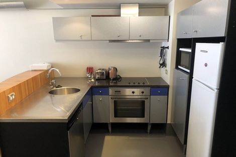 Photo of property in St Pauls Apartments, 63/43u Mulgrave Street, Thorndon, Wellington, 6011