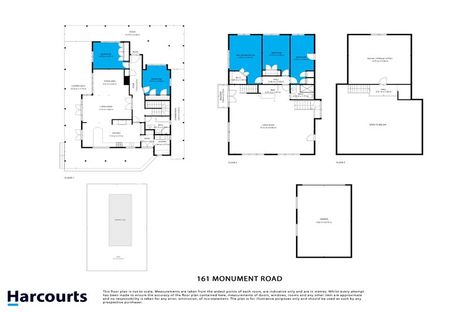 Photo of property in 161 Monument Road, Clevedon, 2582