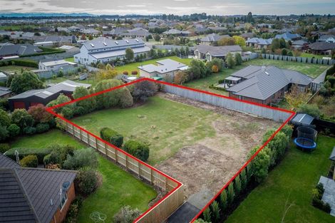 Photo of property in 228a Dunns Crossing Road, Rolleston, 7614