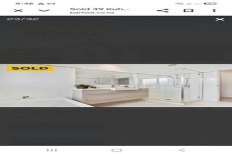 Photo of property in 39 Kuhanui Drive, Karaka, Papakura, 2113