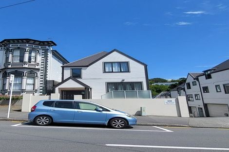 Photo of property in 12/240u The Terrace, Wellington Central, Wellington, 6011