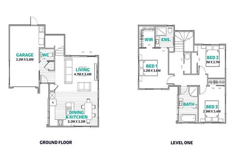 Photo of property in 84c Gibbons Street, Ebdentown, Upper Hutt, 5018