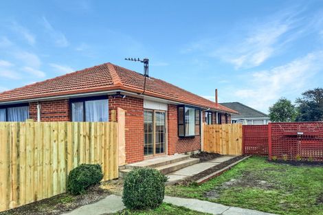 Photo of property in 1 Ranui Street, Hei Hei, Christchurch, 8042