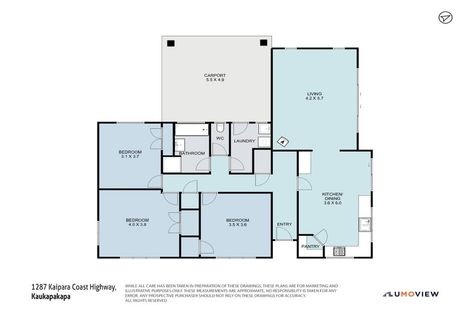 Photo of property in 1287 Kaipara Coast Highway, Kaukapakapa, Warkworth, 0984