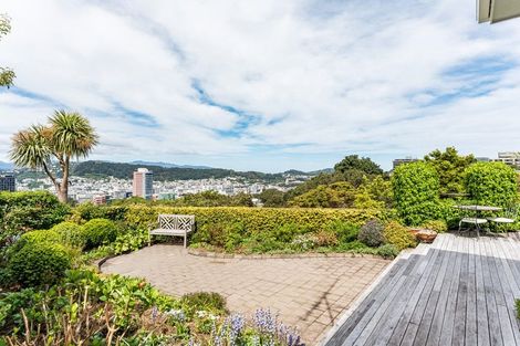 Photo of property in 3 Rawhiti Terrace, Kelburn, Wellington, 6012