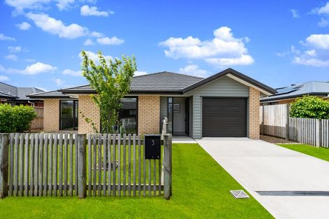 Photo of property in 3 Haddonstone Avenue, Rototuna North, Hamilton, 3210