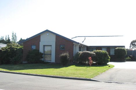 Photo of property in 7 Robert Coup Road, Kaiapoi, 7630