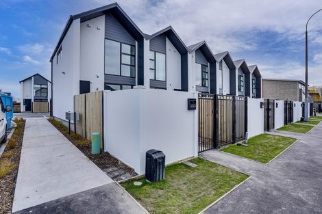 Photo of property in 4/123 Sherborne Street, St Albans, Christchurch, 8014