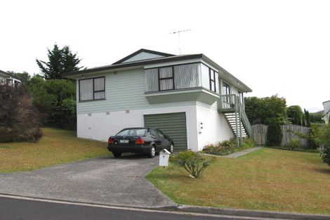 Photo of property in 7 Tern Place, Unsworth Heights, Auckland, 0632