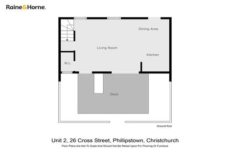 Photo of property in 2/28 Cross Street, Phillipstown, 8011