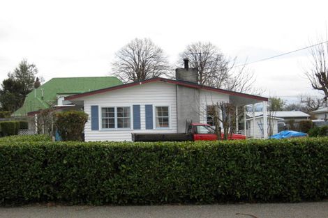 Photo of property in 16 Hogg Crescent, Masterton, 5810