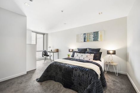 Photo of property in Republic2, 6f/11 Tennyson Street, Te Aro, Wellington, 6011