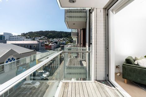 Photo of property in Republic2, 3c/11 Tennyson Street, Te Aro, Wellington, 6011