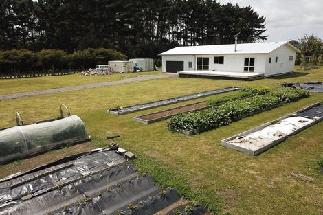 Photo of property in 636 Inland Road North, Onaero, Waitara, 4383