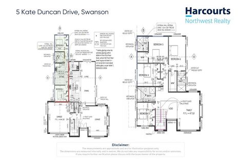Photo of property in 5 Kate Duncan Drive, Swanson, 0614