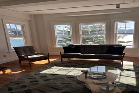 Photo of property in Inverleith Apartments, 306u3 Oriental Parade, Oriental Bay, Wellington, 6011
