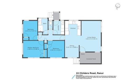 Photo of property in 24 Childers Road, Ranui, Auckland, 0612