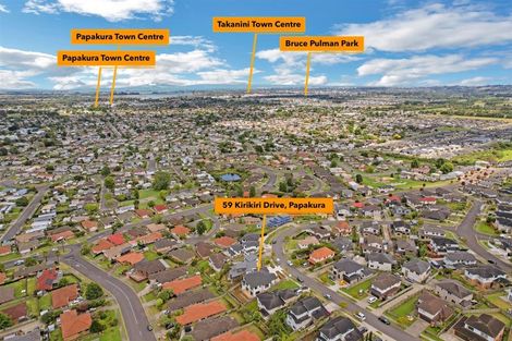 Photo of property in 59 Kirikiri Drive, Papakura, 2110
