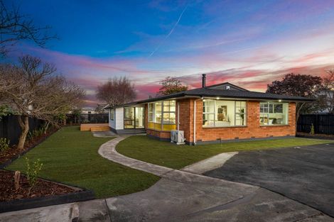 Photo of property in 80 Sawyers Arms Road, Northcote, Christchurch, 8052