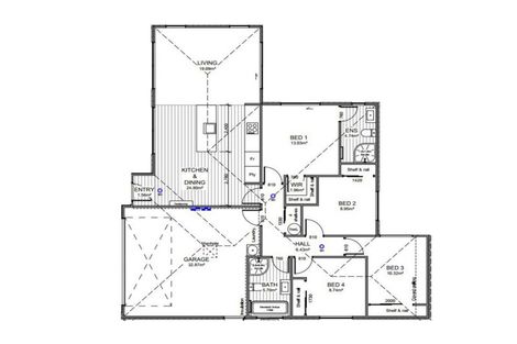 Photo of property in 38 Oriel Way, Rolleston, 7614