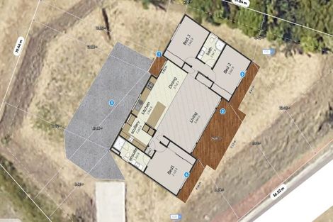 Photo of property in 5 Delta View Lane, Omori, Turangi, 3381